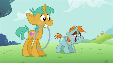 Snips my little pony friendship is magic